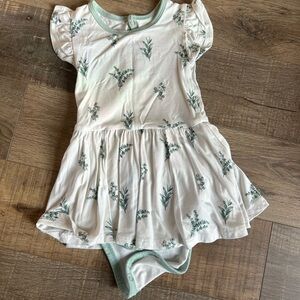 Kyte Baby 18-24 Eucalyptus